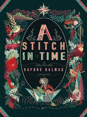 cover image of A Stitch in Time